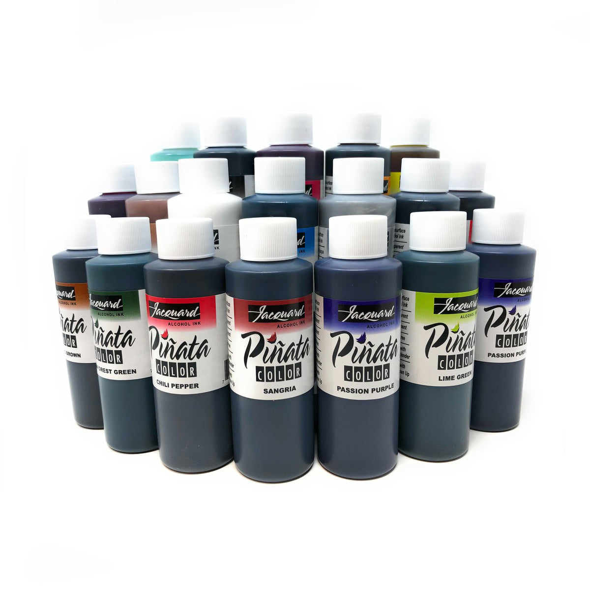 Jacquard Pinata Color Alcohol Inks 118.29ml – DIY Invasion