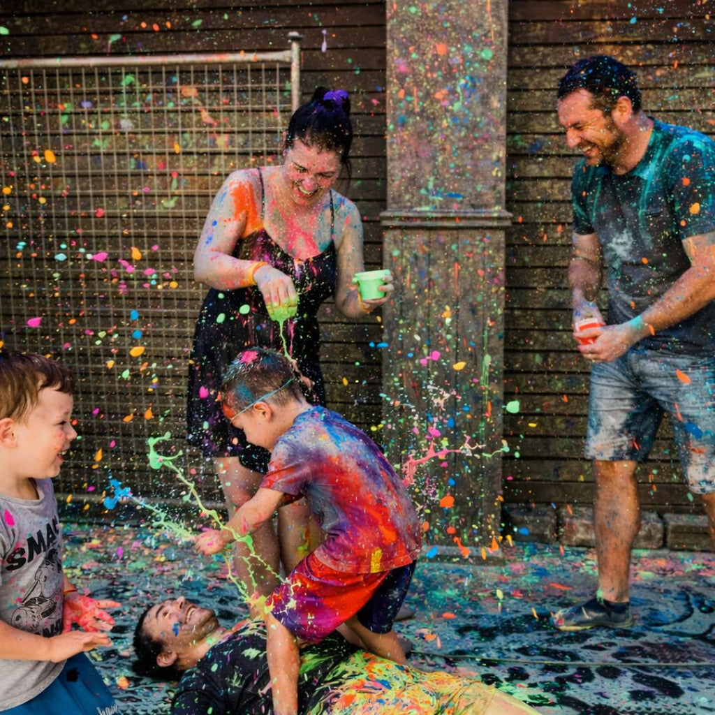 Everything about Splatter & Splash Paint Room in Gold Coast & Brisbane ...