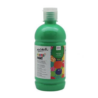 Mont Marte Poster Paint 500ml - Pale Green