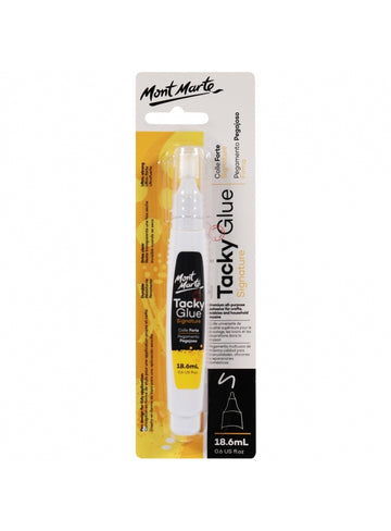 Mont Marte Tacky Glue 18.6mL