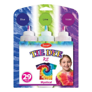 Jakarta Tie Dye Kit 29 Piece